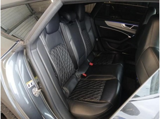 2020 Audi S7 Sportback 3.0 TDI quattro basis 2020 Audi S7 Sportback 3.0 TDI quattro basis