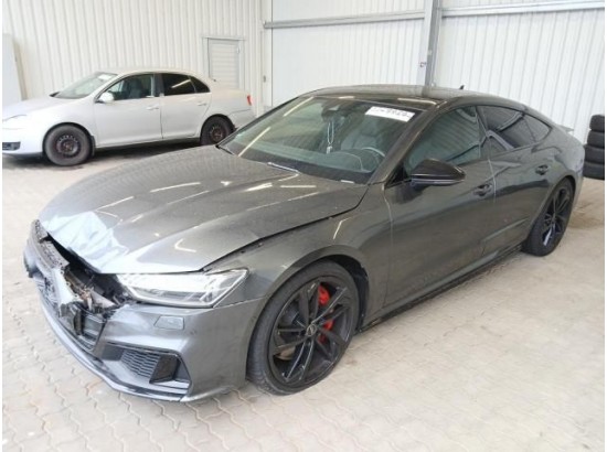 2020 Audi S7 Sportback 3.0 TDI quattro basis 2020 Audi S7 Sportback 3.0 TDI quattro basis