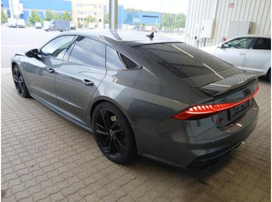 2020 Audi S7 Sportback 3.0 TDI quattro basis 2020 Audi S7 Sportback 3.0 TDI quattro basis