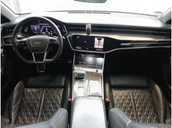 2020 Audi S7 Sportback 3.0 TDI quattro basis 2020 Audi S7 Sportback 3.0 TDI quattro basis