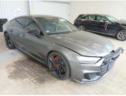 2020 Audi S7 Sportback 3.0 TDI quattro basis