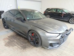 2020 Audi S7 Sportback 3.0 TDI quattro basis