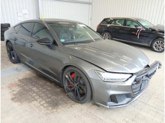 2020 Audi S7 Sportback 3.0 TDI quattro basis 2020 Audi S7 Sportback 3.0 TDI quattro basis