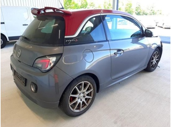 2016 Opel Adam S 2016 Opel Adam S