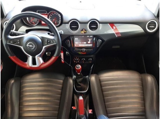 2016 Opel Adam S 2016 Opel Adam S
