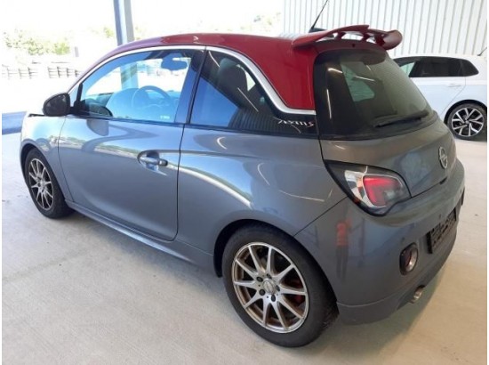 2016 Opel Adam S 2016 Opel Adam S