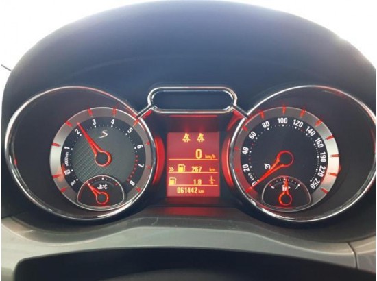 2016 Opel Adam S 2016 Opel Adam S