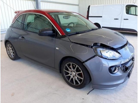2016 Opel Adam S 2016 Opel Adam S