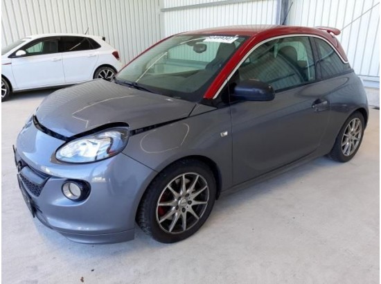 2016 Opel Adam S 2016 Opel Adam S