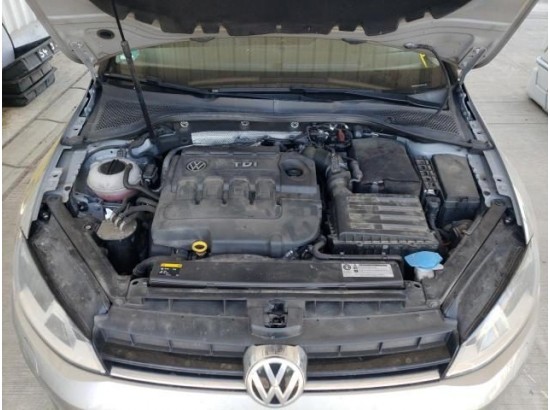 2016 Volkswagen Golf VII Lim. Comfortline BMT 2016 Volkswagen Golf VII Lim. Comfortline BMT