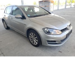 2016 Volkswagen Golf VII Lim. Comfortline BMT