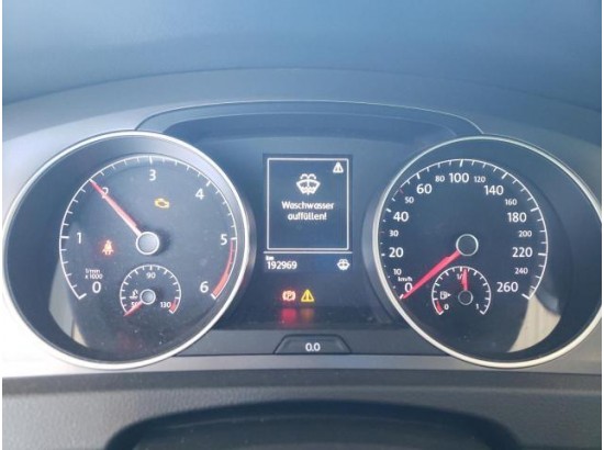 2016 Volkswagen Golf VII Lim. Comfortline BMT 2016 Volkswagen Golf VII Lim. Comfortline BMT