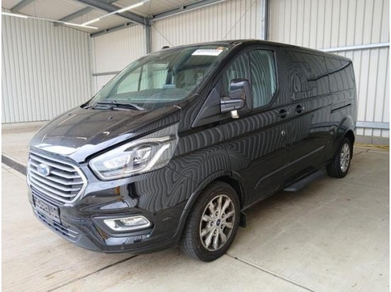 2021 Ford Transit/Tourneo Custom Kombi 320 L2 Tourneo Titanium X 2021 Ford Transit/Tourneo Custom Kombi 320 L2 Tourneo Titanium X
