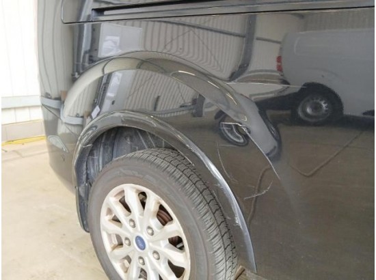 2021 Ford Transit/Tourneo Custom Kombi 320 L2 Tourneo Titanium X 2021 Ford Transit/Tourneo Custom Kombi 320 L2 Tourneo Titanium X