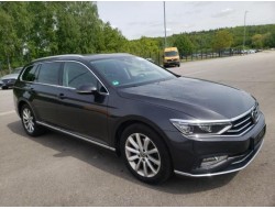 2023 Volkswagen Passat Variant Elegance