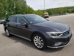 2023 Volkswagen Passat Variant Elegance