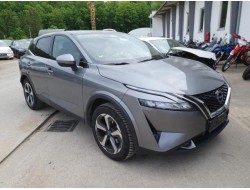 2022 Nissan Qashqai N-Connecta