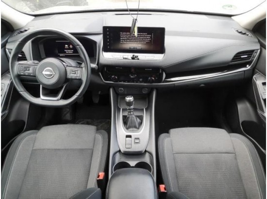 2022 Nissan Qashqai N-Connecta 2022 Nissan Qashqai N-Connecta
