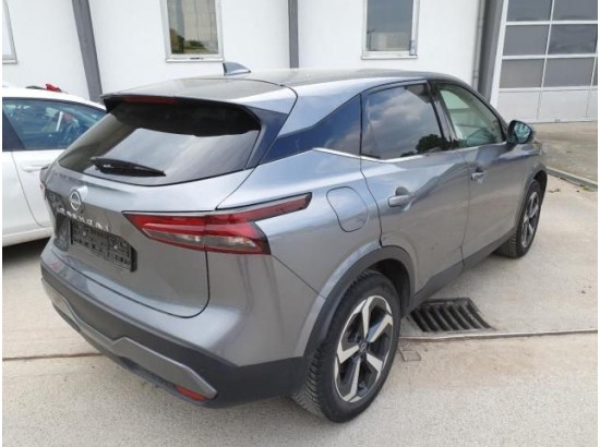 2022 Nissan Qashqai N-Connecta 2022 Nissan Qashqai N-Connecta