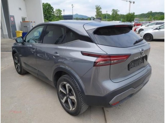 2022 Nissan Qashqai N-Connecta 2022 Nissan Qashqai N-Connecta