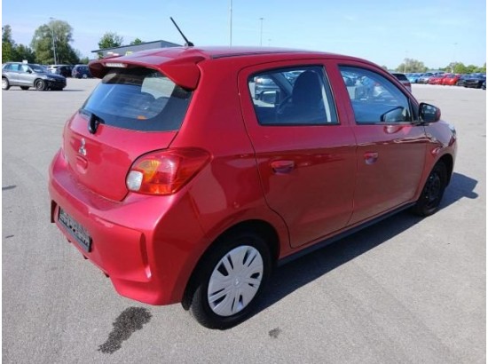 2023 Mitsubishi Space Star Select 2023 Mitsubishi Space Star Select