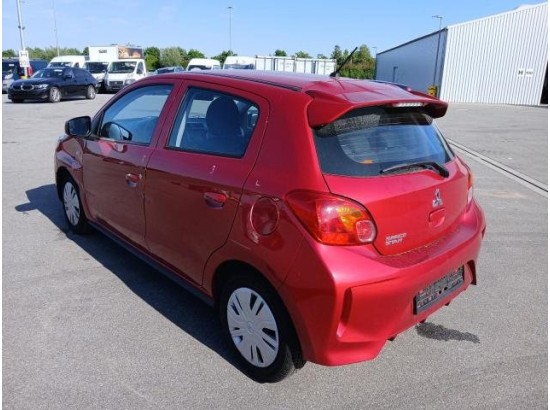 2023 Mitsubishi Space Star Select 2023 Mitsubishi Space Star Select