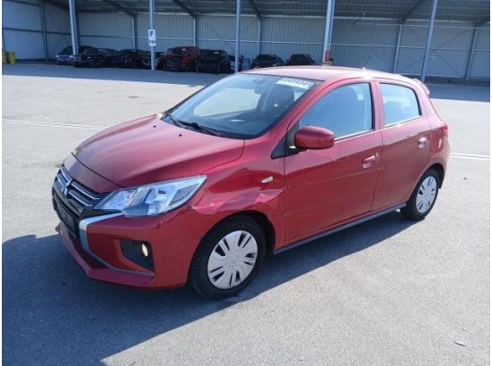 2023 Mitsubishi Space Star Select 2023 Mitsubishi Space Star Select