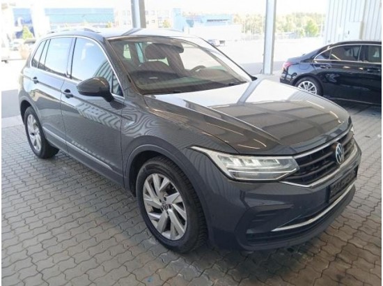 2023 Volkswagen Tiguan Move 2023 Volkswagen Tiguan Move