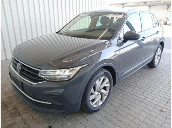 2023 Volkswagen Tiguan Move 2023 Volkswagen Tiguan Move