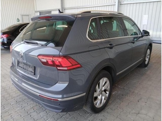 2023 Volkswagen Tiguan Move 2023 Volkswagen Tiguan Move