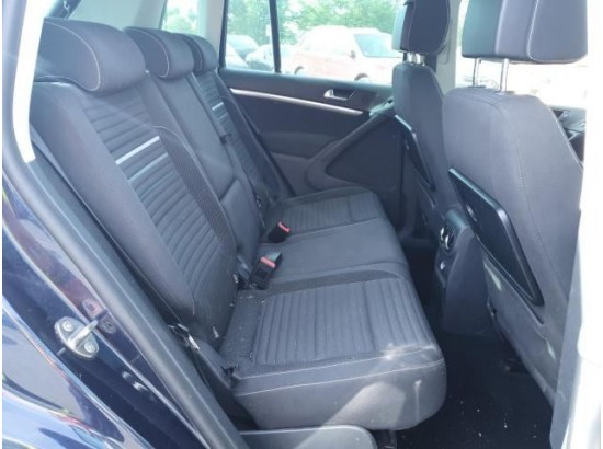 2015 Volkswagen Tiguan Track & Style BMT 4Motion 2015 Volkswagen Tiguan Track & Style BMT 4Motion