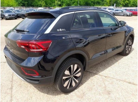 2025 Volkswagen T-Roc Goal 2025 Volkswagen T-Roc Goal