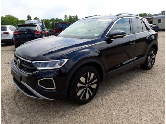 2025 Volkswagen T-Roc Goal 2025 Volkswagen T-Roc Goal