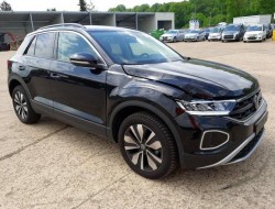 2025 Volkswagen T-Roc Goal