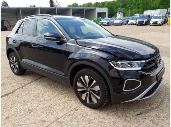 2025 Volkswagen T-Roc Goal 2025 Volkswagen T-Roc Goal