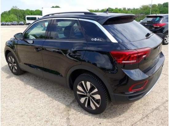 2025 Volkswagen T-Roc Goal 2025 Volkswagen T-Roc Goal