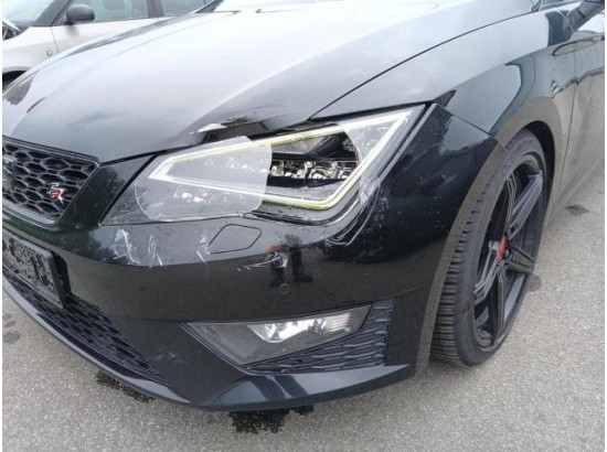2016 Seat Leon ST FR 2016 Seat Leon ST FR