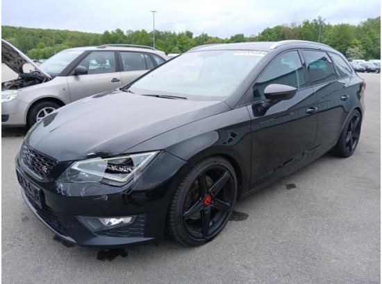 2016 Seat Leon ST FR 2016 Seat Leon ST FR