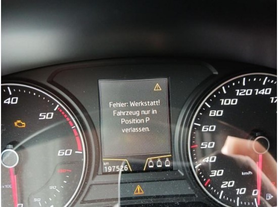 2016 Seat Leon ST FR 2016 Seat Leon ST FR