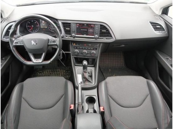 2016 Seat Leon ST FR 2016 Seat Leon ST FR