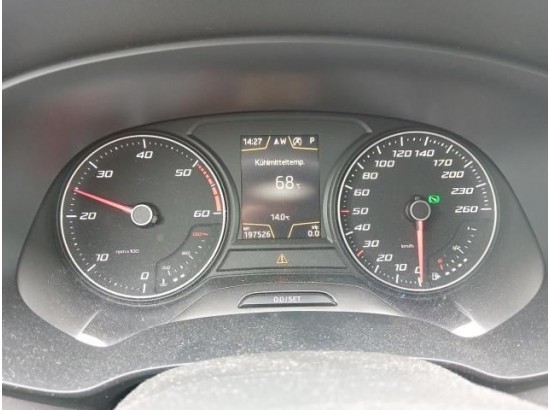 2016 Seat Leon ST FR 2016 Seat Leon ST FR