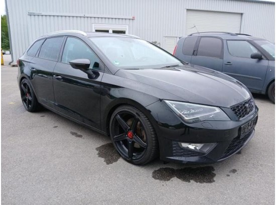 2016 Seat Leon ST FR 2016 Seat Leon ST FR