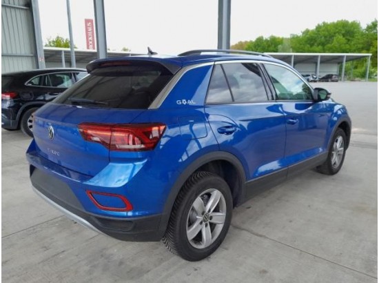 2025 Volkswagen T-Roc Goal 2025 Volkswagen T-Roc Goal