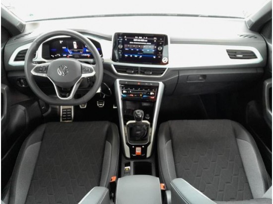 2025 Volkswagen T-Roc Goal 2025 Volkswagen T-Roc Goal