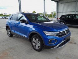 2025 Volkswagen T-Roc Goal