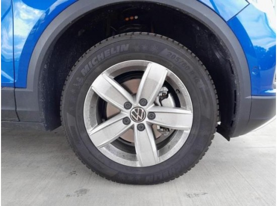 2025 Volkswagen T-Roc Goal 2025 Volkswagen T-Roc Goal