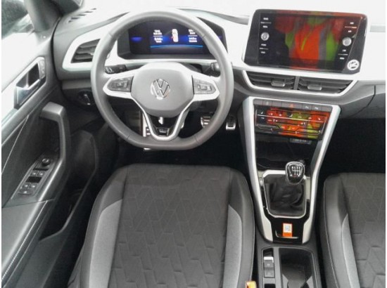 2025 Volkswagen T-Roc Goal 2025 Volkswagen T-Roc Goal