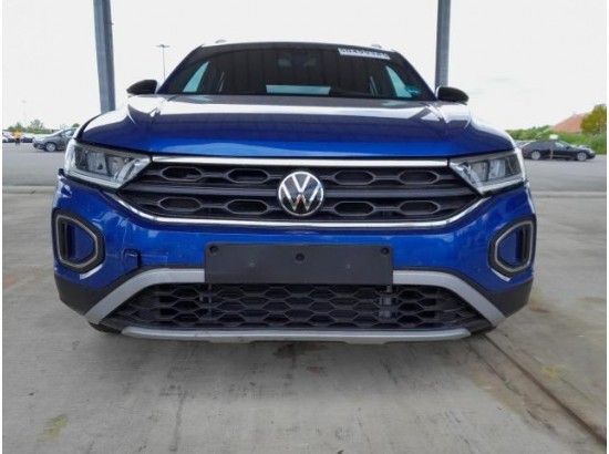 2025 Volkswagen T-Roc Goal 2025 Volkswagen T-Roc Goal