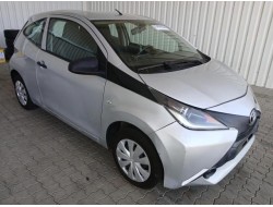 2015 Toyota AYGO x