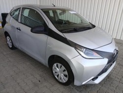 2015 Toyota AYGO x